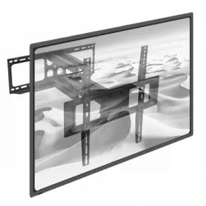 마운트피아 TV브라켓 벽걸이형 MW-446 (32-65in) 티비 모니터 거치대 상하 좌우 각도조절