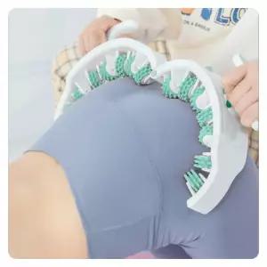 SR-M 전신 다리 종아리 마사지 롤러 마사지기