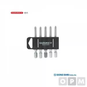 드라이버비트 SDB-110 110MM(5PCS)