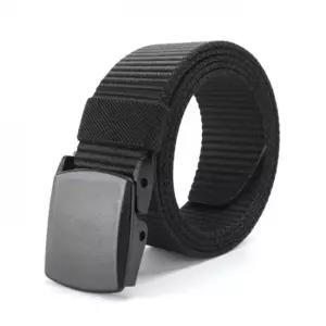 캐주얼 벨트 남자 등산 청바지용 캐주얼허리띠 아웃도어벨트 남자허리띠 학생벨트