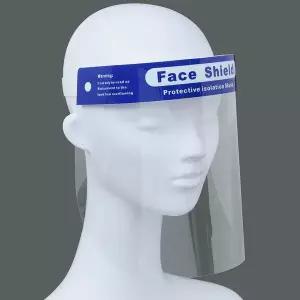 [하프클럽/알티피아]김서림 방지 페이스쉴드 안면보호 투명마스크