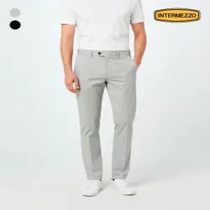 [인터메조]에센셜 슬랙스 팬츠 2종택1 IMFSMPT117