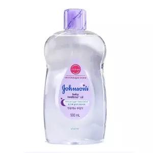 존슨즈 베드타임 베이비 오일 500ml