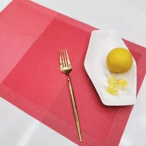 친절한탄씨 bns 프렌치 북유럽풍 테이블 식탁 깔개 매트 파스텔사각 식탁유리대용 품격식탁매트