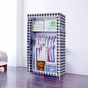 은플 조립식 시스템 행거 옷방 드레스룸 비키니 옷장 시스템행거 스탠드옷걸이