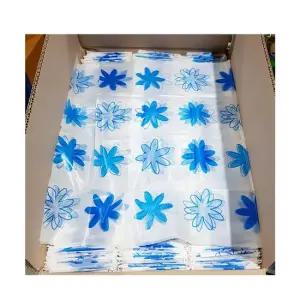 식탁보 솔트리 블루 500입 주방 업소용 식당 업소 식탁덮개 다용도식탁보 횟집식탁보