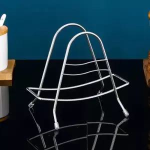 냄비 뚜껑 거치대 정리대 스텐 도마 보관 도마걸이 주방정리 주방수납 싱크대정리