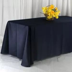 이은 선 없는 광폭 식탁보 6인용 행사용 테이블보 행사용테이블보 행사용식탁보