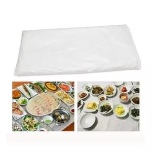 일회용 테이블보 250매 한박스 식탁보 가정 식당 일회용식탁보 비닐식탁보 방수식탁보