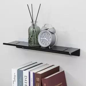 무타공 벽선반 벽걸이 미니 인테리어 1단 선반 손쉬운설치 주방선반 카페선반 무지주선반