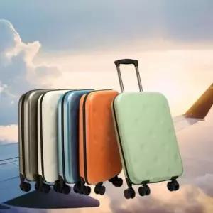 보관편한캐리어 대용량 수화물용 28인치 휴가 공간절약 폴딩 캐리어