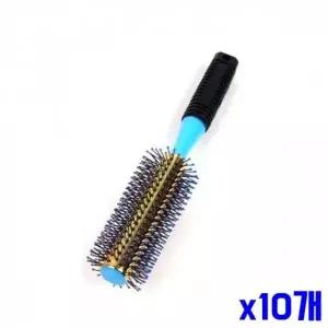 [에이치플러스몰]WL 엉킴없는 드라이 롤빗 x10개 헤어브러쉬 브러쉬