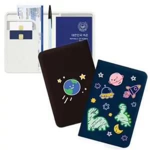 여권 보호 수납 케이스_다이어리
