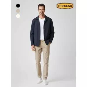 [INTERMEZZO]베이직 치노 팬츠 3종택1 IMFFMPT151_P408259550