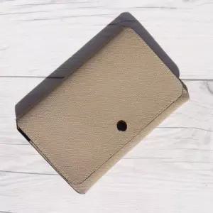 선물 웍스 전자파차단 여권지갑/파우치/케이스-그레이