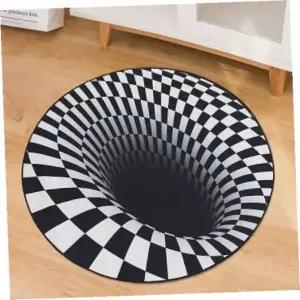 착시매트 트랩존3D입체착시매트(120cm)착시카페트