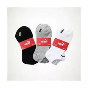푸마 SOCKS 베이직 스니커즈 5PACK 사이즈컬러선택 2030654 1885772