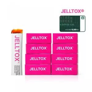 [젤톡스][스타벅스 만원권 증정+25%OFF]젤톡스 5-in-1 펜타 NMN (8박스) [4개월]