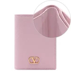 [발렌티노]25FW 여성 브이로고 시그니처 반지갑 (7W2P0AJ5 SNP 16Q 25F)