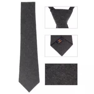 도트 편리한 초년생 기본 남성 고급 넥타이 남자 면 의류