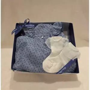 [롯데백화점]타티네쇼콜라 아리플라워슈트+릴리프릴양말세트 TTOMBO096B-SET