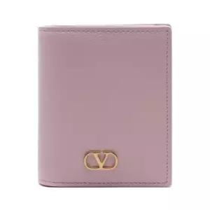 [발렌티노]25SS 여성 브이로고 시그니처 반지갑 (6W2P0AJ5 SNP 16Q 25S)