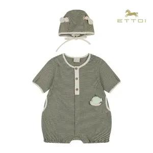 [롯데백화점]에뜨와 퍼빗우주SET 07T327501/임신,출산,신생아,백일,돌선물,조카선물