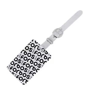 포보스 아크릴 네임택 골프가방 캐디백 캐리어 네임텍