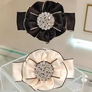 [JJQUEEN] 토토플라워자동핀 Hr251 Hr252