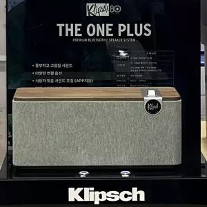 클립쉬 더 원 플러스 블루투스 스피커 코스트코