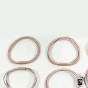 인핑소녀머리끈세트 고무줄 헤어 머리핀 머리고무줄 팔찌 헤어슈슈 리본