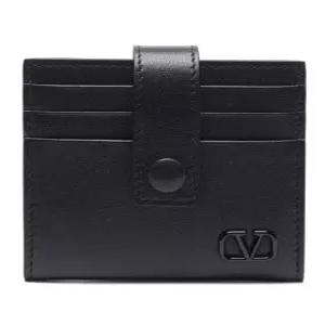 [발렌티노]23SS 남성 V 로고 시그니처 카드지갑 (2Y2P0U31_ZQU_0NO_23S)
