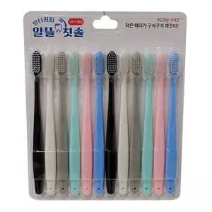 TBZ 일타쌍피 알뜰 칫솔(12개)