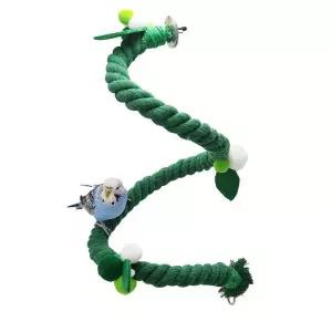 앵무새 놀이터 햄스터 횃대 행잉 사다리 그네 꾸미기 조류 새장 집 앵무새장난감