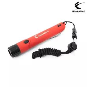 전자호루라기 아이워너 (레드) (KS-895)
