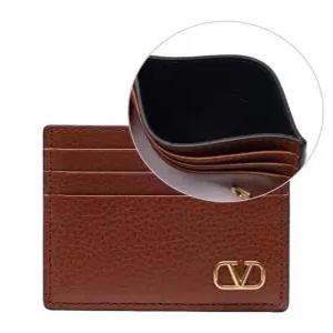 [발렌티노]22SS 남성 V 로고 시그니처 카드지갑 (XY0P0S49_RLP_0MU_22S)