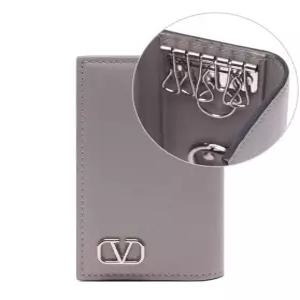 [발렌티노]남성 V 로고 시그니처 키지갑 (1Y2P0T87 LMV G09 22F)