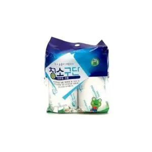 TBZ 의류용 먼지제거 점착 롤크리너 리필2p 강아지털청소