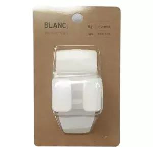 TBZ 부착식 드라이기걸이 화이트 드라이기홀더