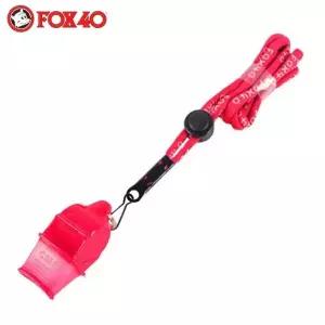 폭스 스포츠호각 소닉 호루라기 (핑크) 블라스트 (줄포함) (XH260)