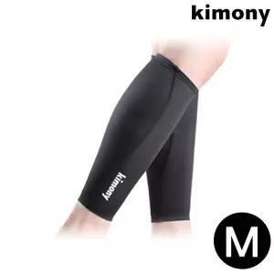(M) 종아리 (2P) 슬리브 키모니 보호대 (KCW800) 스포츠 (블랙)