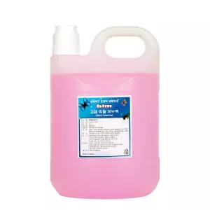 (튼튼)물비누리필용 HTM-911A 4Lx4EA(BOX)세정제 핸드 손비누 클리너 크리너 대용량 업소용