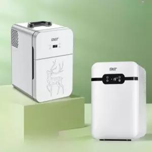 미니냉장고 차박 캠핑 사무실 가정용 술장고 글램핑
