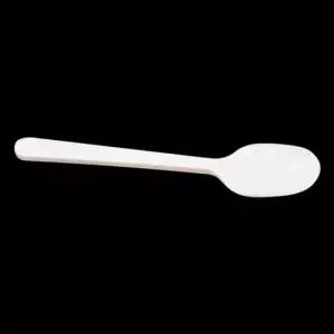 일회용수저 빙수스푼 (화이트/벌크) (2000개입) 1BOX