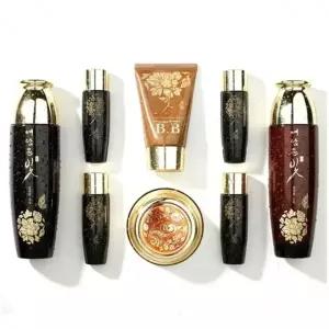 발효한방성분 로얄젤리 추출물 여성화장품 기초세트