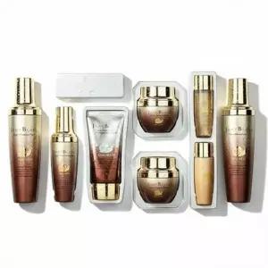 민감해진 피부 달팽이점액 한방추출물 여성화장품 세트