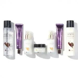 피부를 맑고 투명하게 달팽이 점액 여성화장품 기초세트