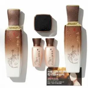 지리산 대나무 수액 산삼배양근 여성화장품 기초세트