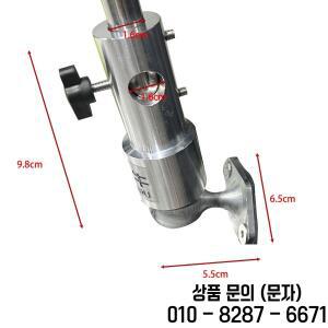 자기 세트 PDR 조명 패널 및 브래킷 홀더용 연결 장치 강력한 커넥터