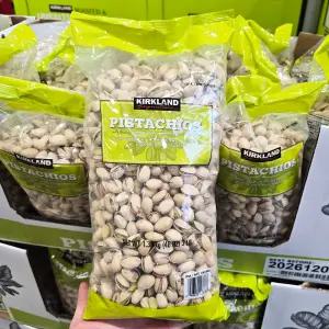 커클랜드 가염 피스타치오 1.36kg 코스트코